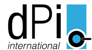 DPI INTERNATIONAL logo