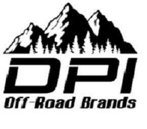 DPI OFF-ROAD BRANDS logo