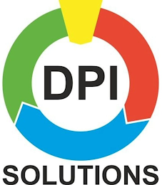DPI SOLUTIONS logo