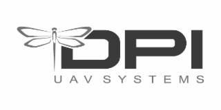 DPI UAV SYSTEMS logo