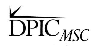 DPIC MSC logo