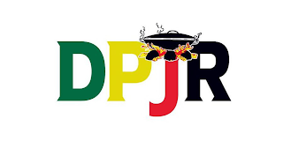 DPJR logo
