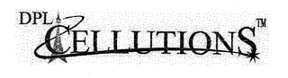 DPL CELLUTIONS logo