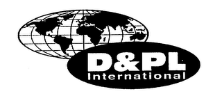 D&PL INTERNATIONAL logo