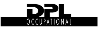 DPL OCCUPATIONAL logo