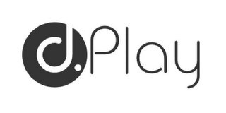 D.PLAY logo