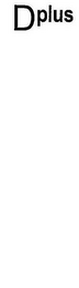 DPLUS logo