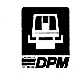 DPM logo