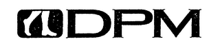 DPM logo
