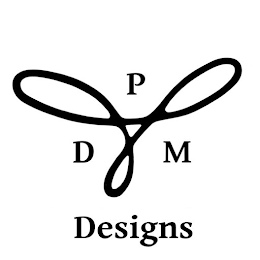 DPM DESIGNS logo