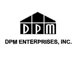 DPM DPM ENTERPRISES, INC. logo