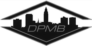 DPMB logo