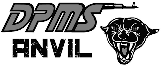 DPMS ANVIL logo