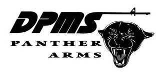 DPMS PANTHER ARMS logo