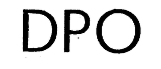 DPO logo