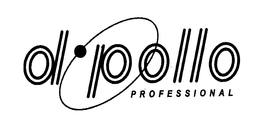 D'POLLO PROFESSIONAL logo