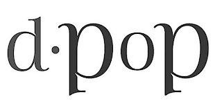 D·POP logo