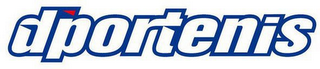 DPORTENIS logo