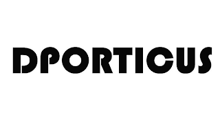 DPORTICUS logo