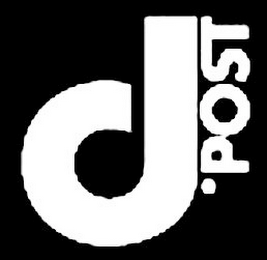 D.POST logo