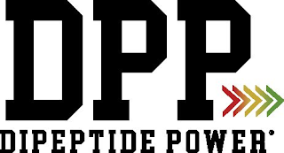 DPP DIPEPTIDE POWER logo