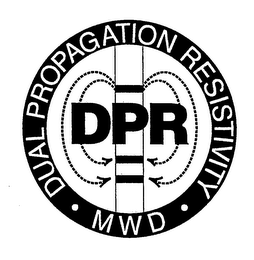DPR DUAL PROPAGATION RESISTIVITY MWD logo