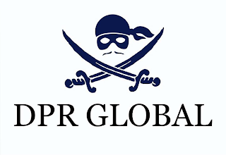 DPR GLOBAL logo