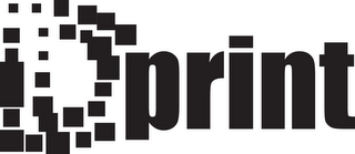 DPRINT logo