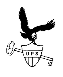 DPS DATA PROTECTION SOLUTIONS logo