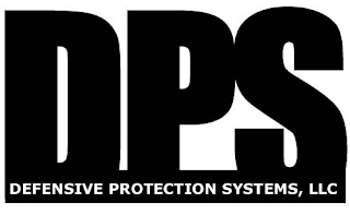 DPS DEFENSIVE PROTECTION SYSTEMS, LLC logo