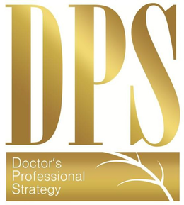 DPS DOCTOR'S PROFESSIONAL STRATEGY logo