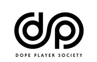 DPS DOPE PLAYER SOCIETY logo