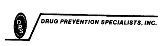 DPS DRUG PREVENTION SPECIALISTS, INC. logo
