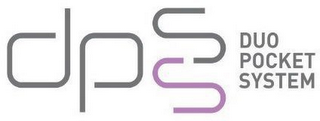 DPS DUO POCKET SYSTEM logo