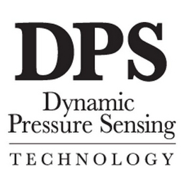 DPS DYNAMIC PRESSURE SENSING TECHNOLOGY logo