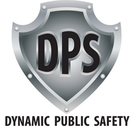 DPS; DYNAMIC PUBLIC SAFETY logo