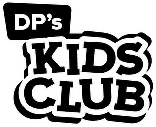 DP'S KIDS CLUB logo
