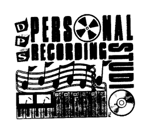 DPS PERSONAL RECORDING STUDIO