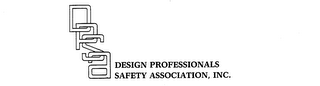 DPSA DESIGN PROFESSIONALS SAFETY ASSOCIATION, INC. logo