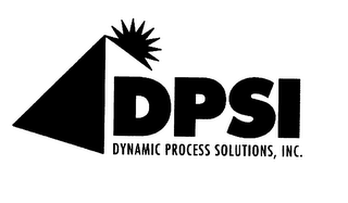 DPSI DYNAMIC PROCESS SOLUTIONS, INC. logo