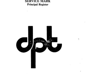 DPT logo