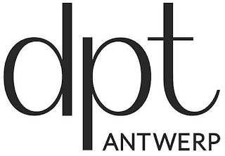 DPT ANTWERP logo