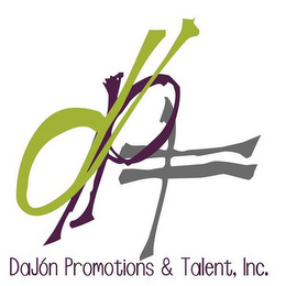 DPT DAJON PROMOTIONS & TALENT, INC. logo