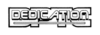 DPTC DEDICATION logo