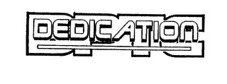 DPTC DEDICATION logo
