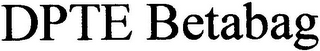 DPTE BETABAG logo