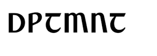DPTMNT logo
