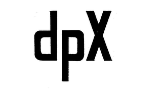 DPX logo