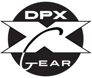 DPX X GEAR logo