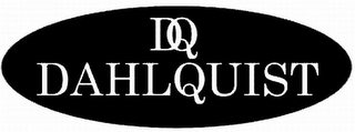 DQ DAHLQUIST logo